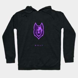 Wolf Brand merch Hoodie